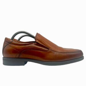 Florsheim Shoes Mens Size 10.5D Midtown Moc Toe Slip on Leather Loafer